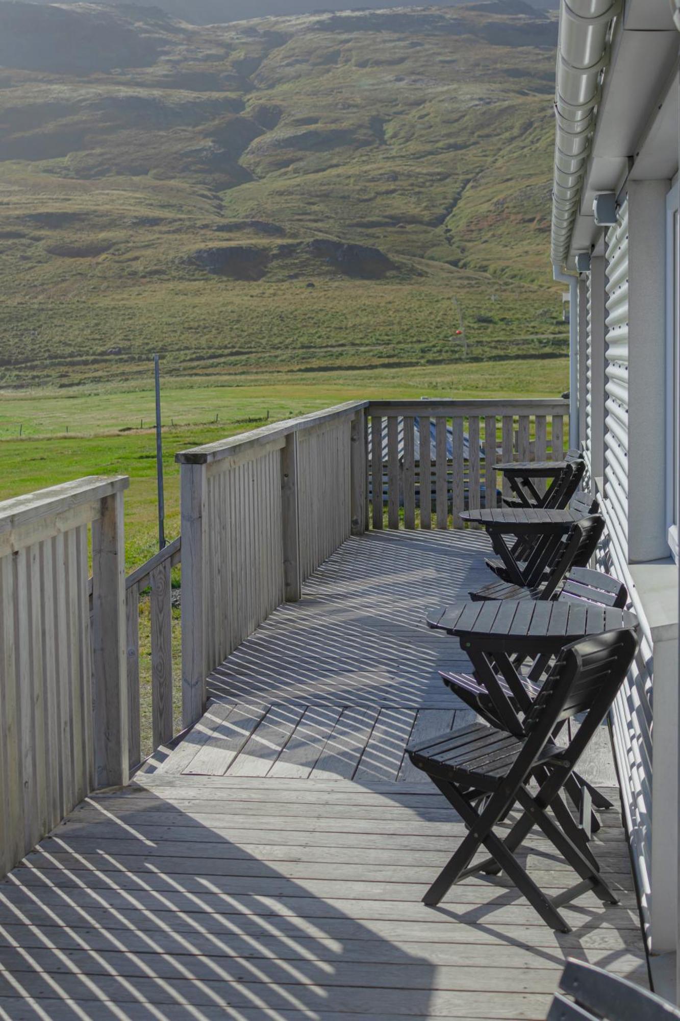Urdartindur Guesthouse And Cottages Northurfjorthur Oda fotoğraf