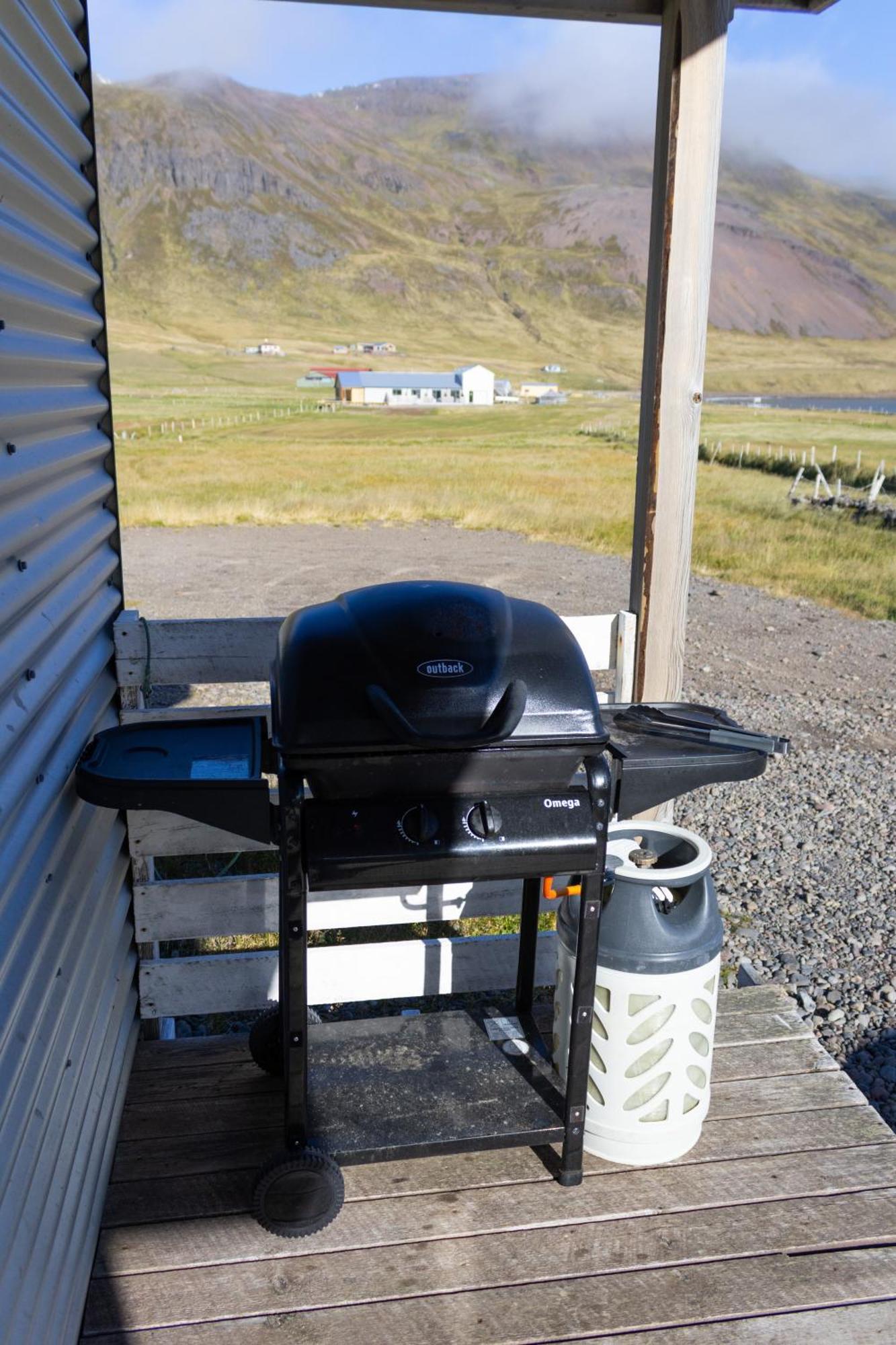 Urdartindur Guesthouse And Cottages Northurfjorthur Oda fotoğraf