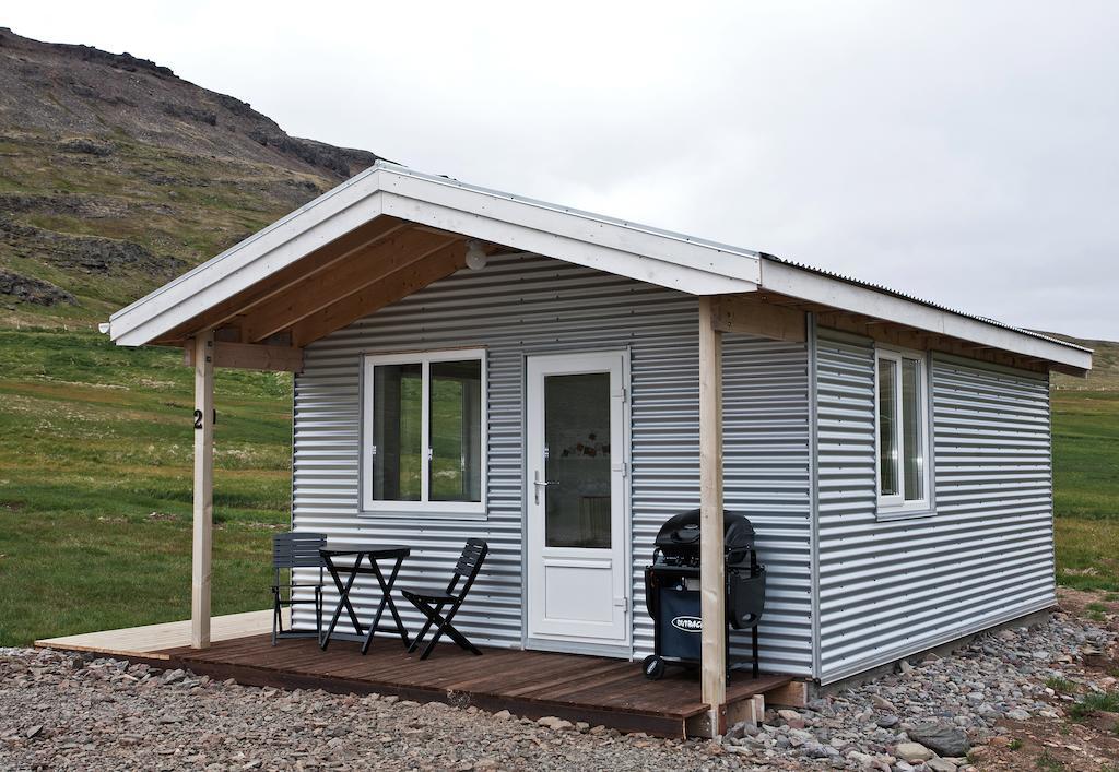 Urdartindur Guesthouse And Cottages Northurfjorthur Oda fotoğraf